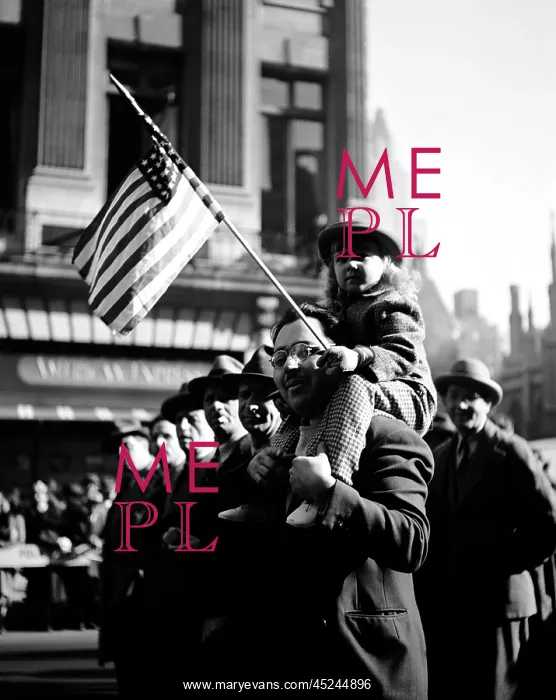 : New York in the 1940th : New York in the 1940th