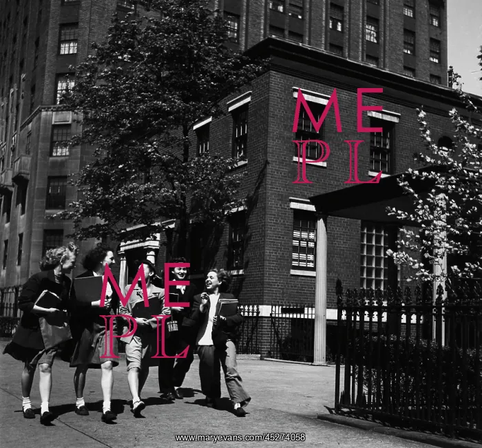 : New York in the 1940th : New York in the 1940th