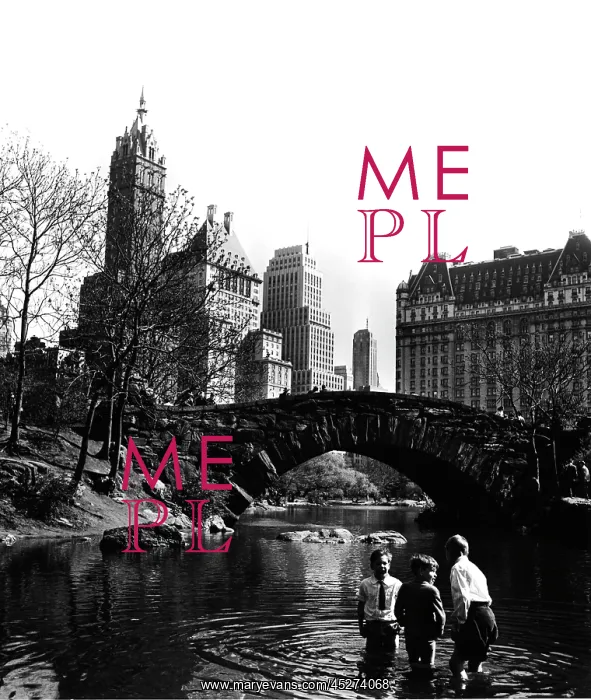 : New York in the 1940th : New York in the 1940th