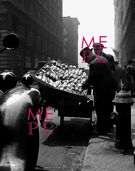 : New York in the 1940th : New York in the 1940th