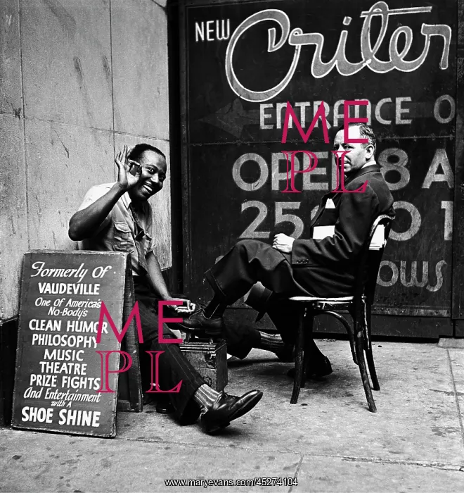 : New York in the 1940th : New York in the 1940th
