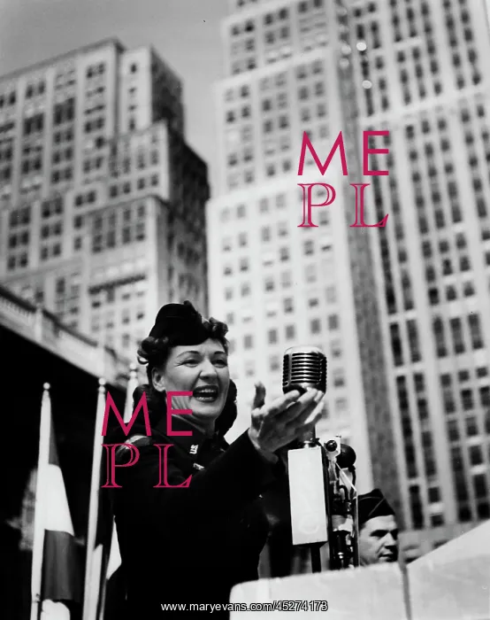 : New York in the 1940th : New York in the 1940th
