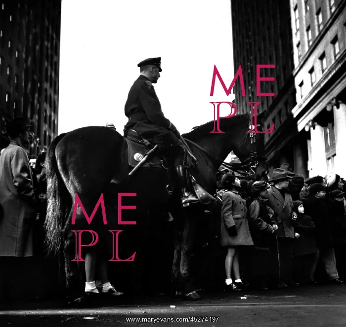: New York in the 1940th : New York in the 1940th