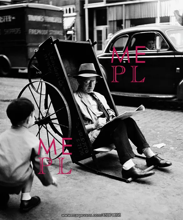 : New York in the 1940th : New York in the 1940th