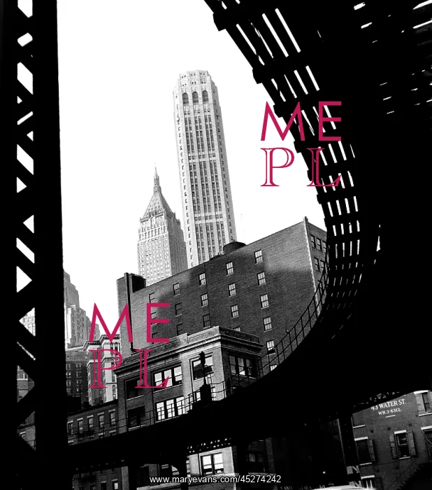: New York in the 1940th : New York in the 1940th