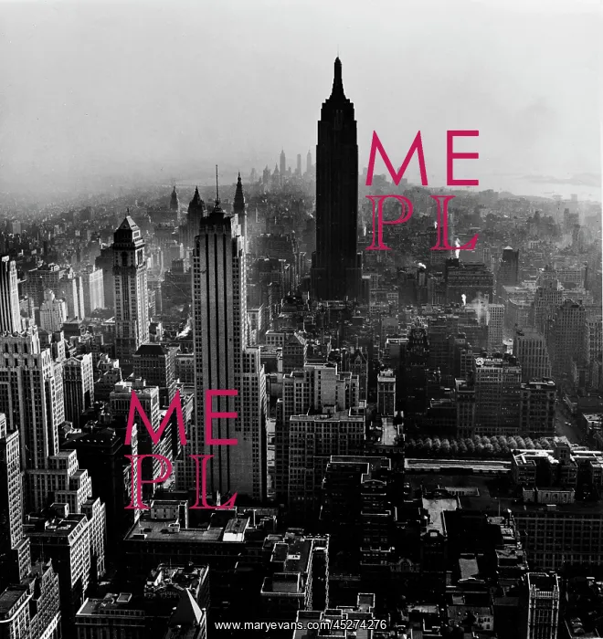 : New York in the 1940th : New York in the 1940th