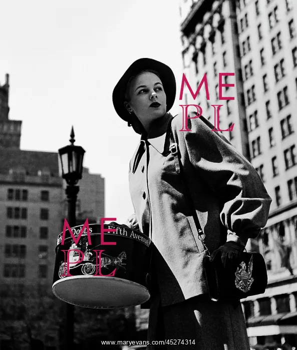 : New York in the 1940th : New York in the 1940th