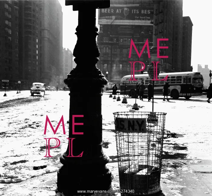 : New York in the 1940th : New York in the 1940th