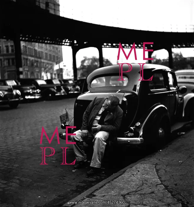 : New York in the 1940th : New York in the 1940th