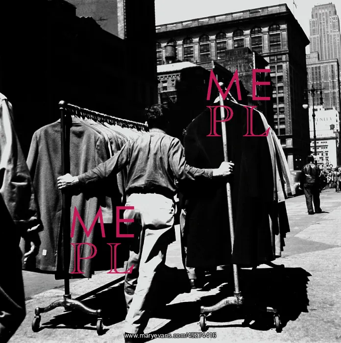 : New York in the 1940th : New York in the 1940th