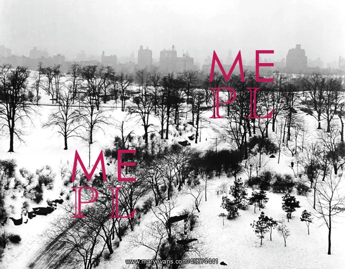 : New York in the 1940th : New York in the 1940th