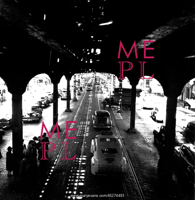 : New York in the 1940th : New York in the 1940th
