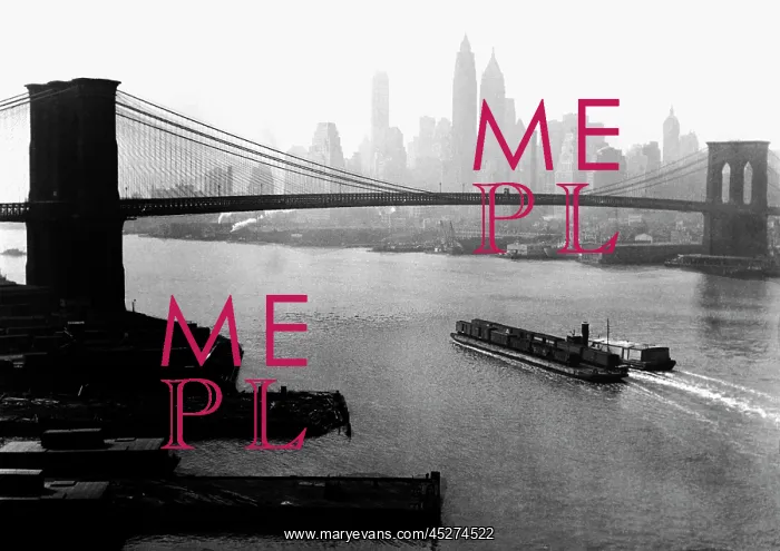 : New York in the 1940th : New York in the 1940th