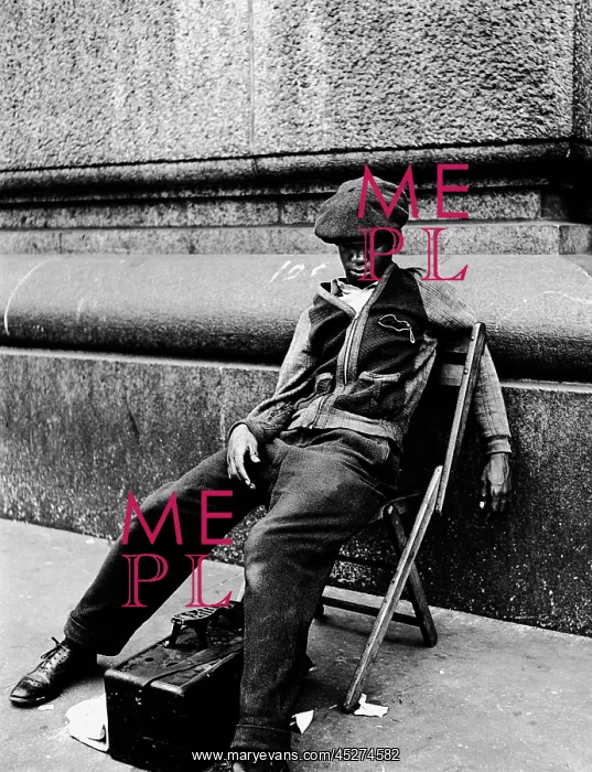 : New York in the 1940th : New York in the 1940th