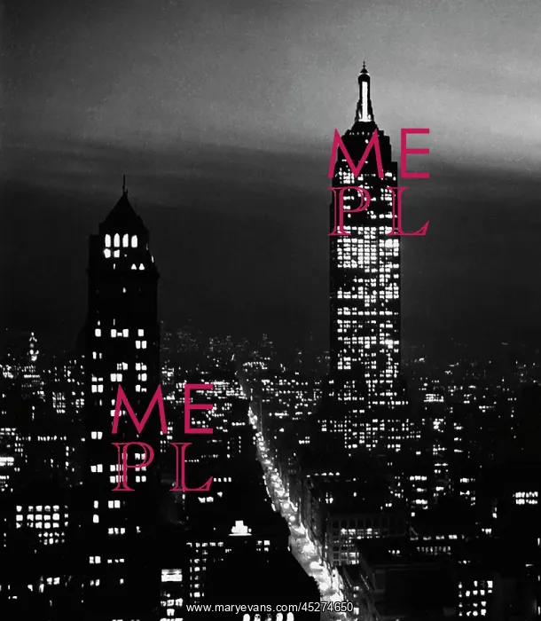 : New York in the 1940th : New York in the 1940th