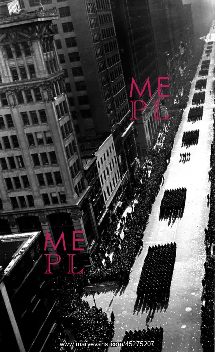 : New York in the 1940th : New York in the 1940th