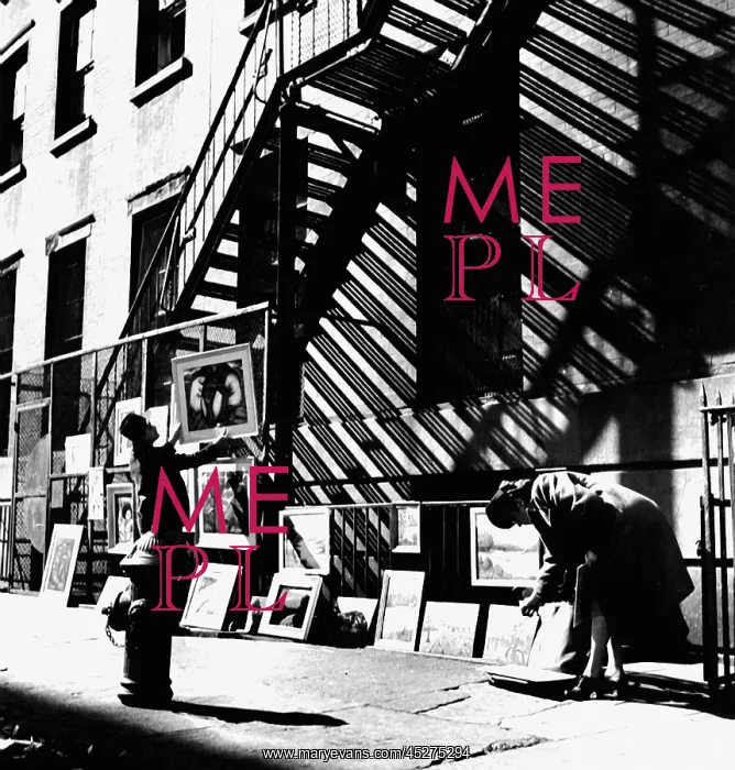 : New York in the 1940th : New York in the 1940th