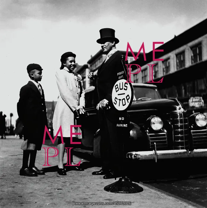 : New York in the 1940th : New York in the 1940th