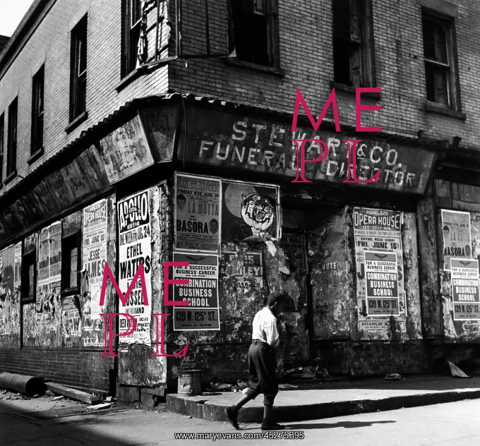 : New York in the 1940th : New York in the 1940th