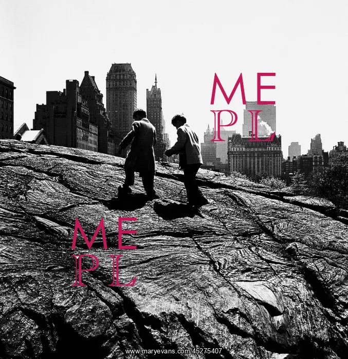 : New York in the 1940th : New York in the 1940th