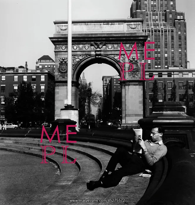 : New York in the 1940th : New York in the 1940th
