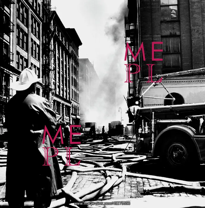 : New York in the 1940th : New York in the 1940th