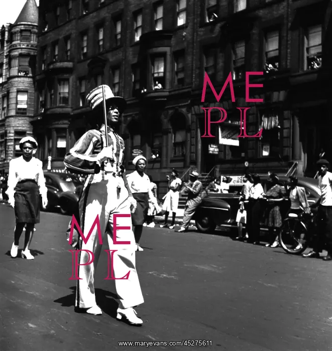 : New York in the 1940th : New York in the 1940th