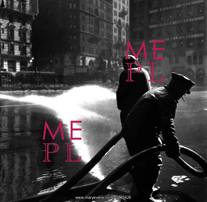 : New York in the 1940th : New York in the 1940th
