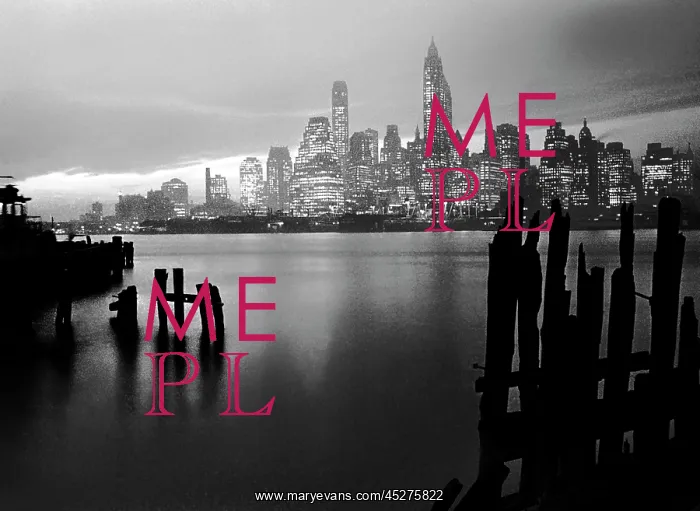 : New York in the 1940th : New York in the 1940th