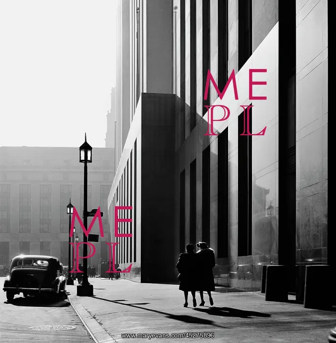 : New York in the 1940th : New York in the 1940th