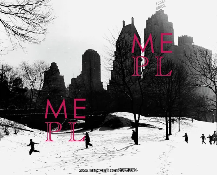 : New York in the 1940th : New York in the 1940th
