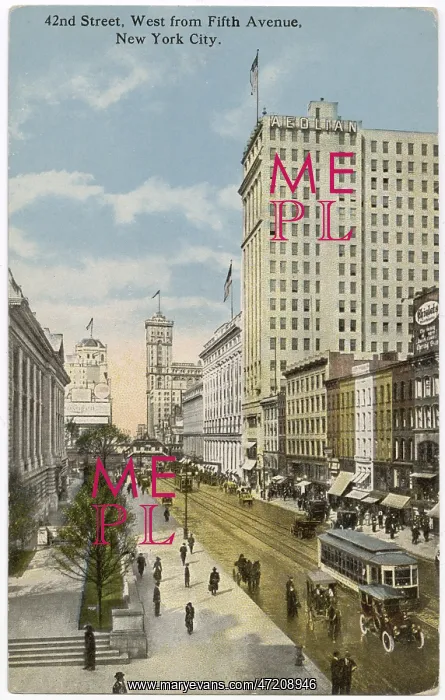 : NEW YORK / 42ND STREET