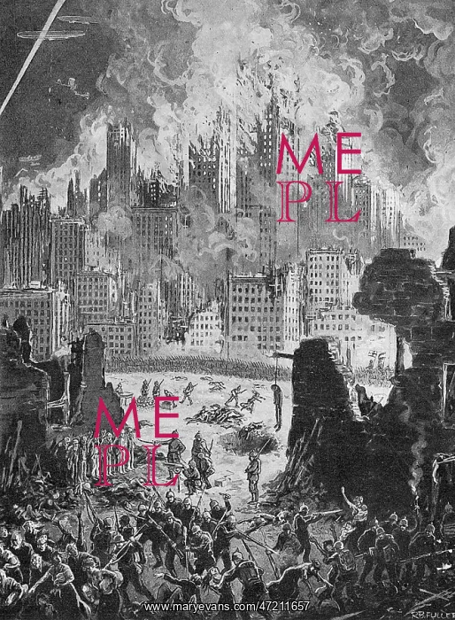  : NEW YORK ATTACKED