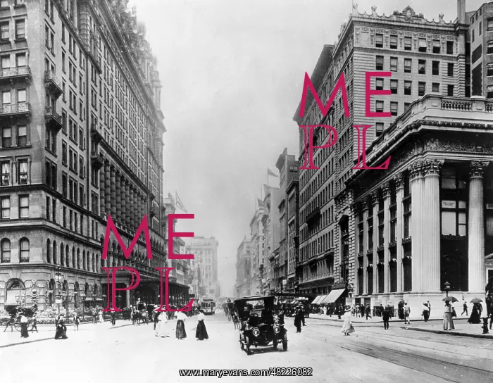 : New York City, 1907 : New York City, 1907