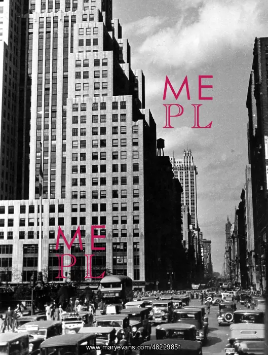 : New York City around 1930 : New York City around 1930