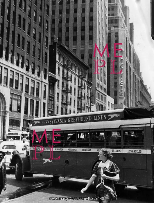  : New York City, 1937