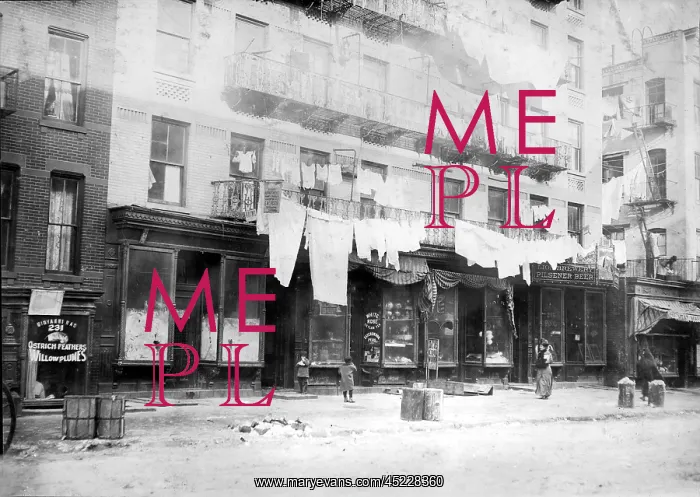 : New York City, from caption: 233 E. 107th ? : New York City, from caption: 233 E. 107th ?