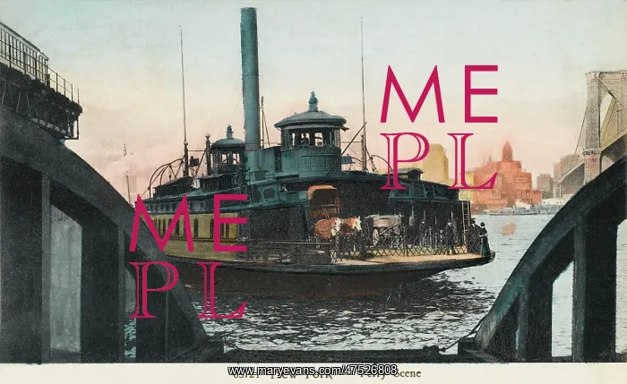  : New York Ferry