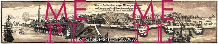 : NEW YORK / GENERAL 1673 : NEW YORK / GENERAL 1673