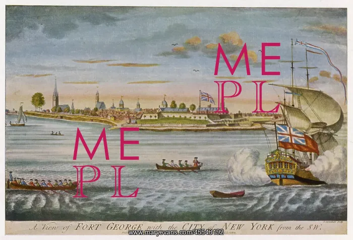  : New York - General