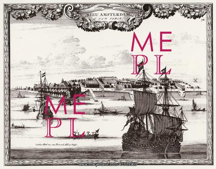 : NEW YORK / GENERAL C1700 : NEW YORK / GENERAL C1700
