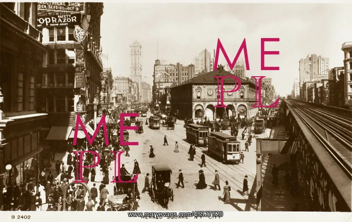  : New York - Herald Square