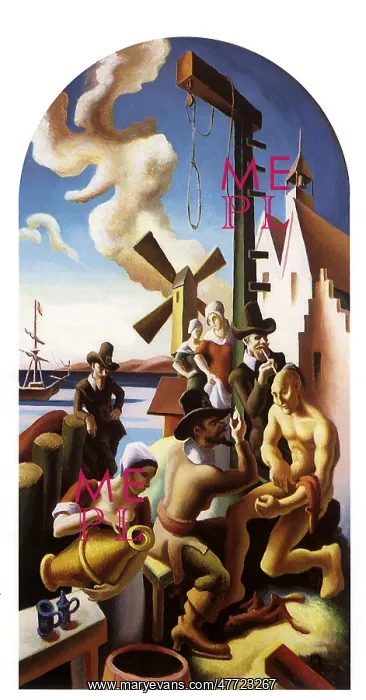  : New York History (Colonial)