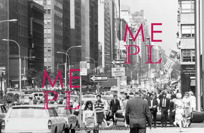 : NEW YORK / PARK AVENUE : NEW YORK / PARK AVENUE
