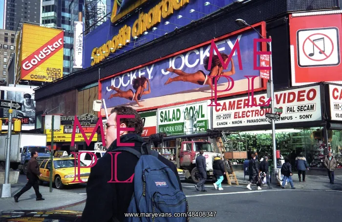 : New York in pictures, 1994 : New York in pictures, 1994