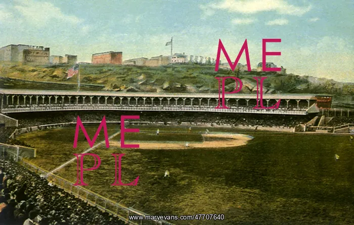  : New York Polo Grounds