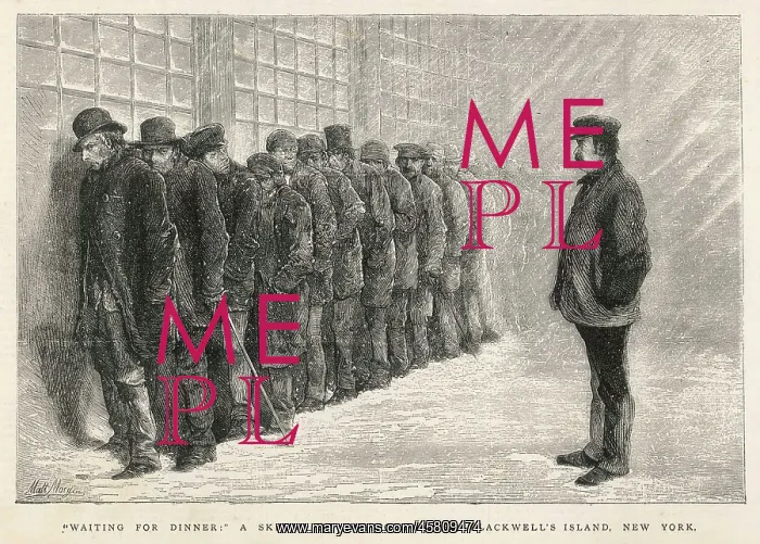 : NEW YORK POORHOUSE : NEW YORK POORHOUSE