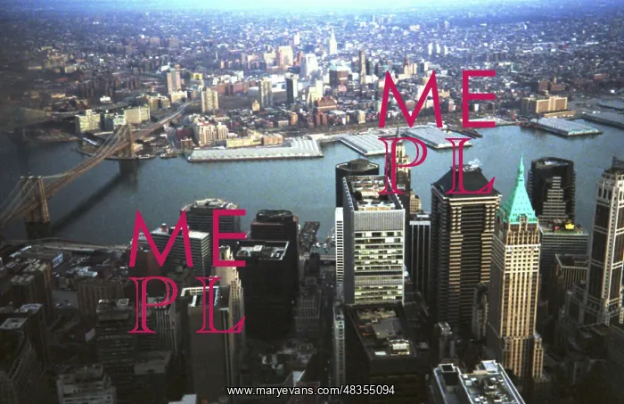 : New York sights, 1994 : New York sights, 1994