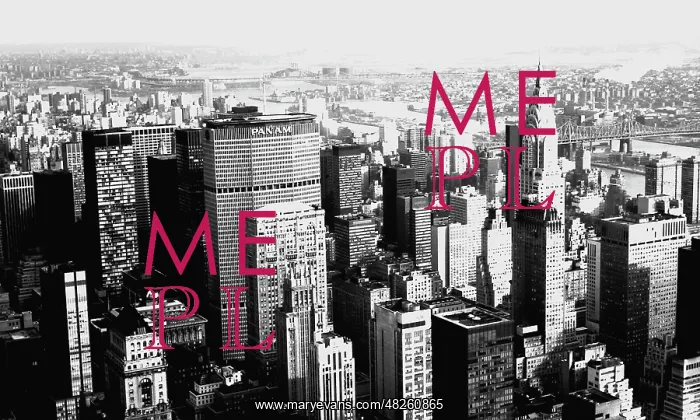: New York skyline : New York skyline