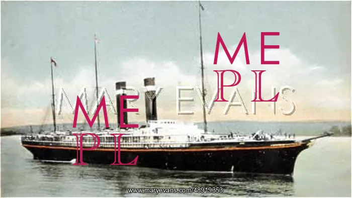 : NEW YORK STEAMSHIP : NEW YORK STEAMSHIP